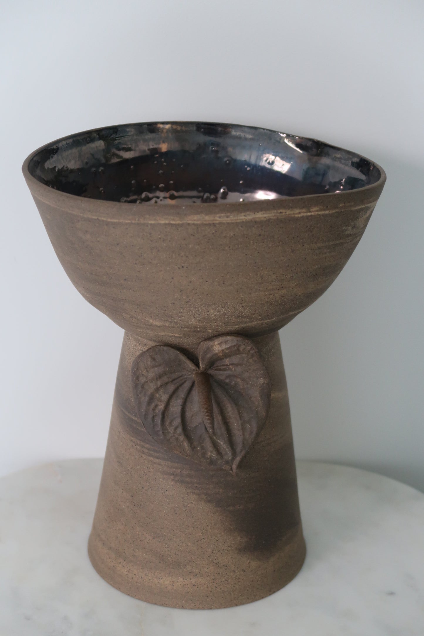 Cassia Pedestal Bowl